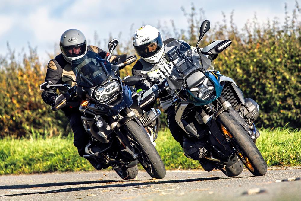 The MCN Test: Life in the old GS yet