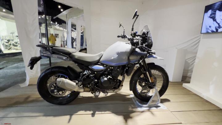 Royal Enfield Himalayan 450 prices to be announced tomorrow, Indian, 2-Wheels, Royal Enfield, Himalayan 450