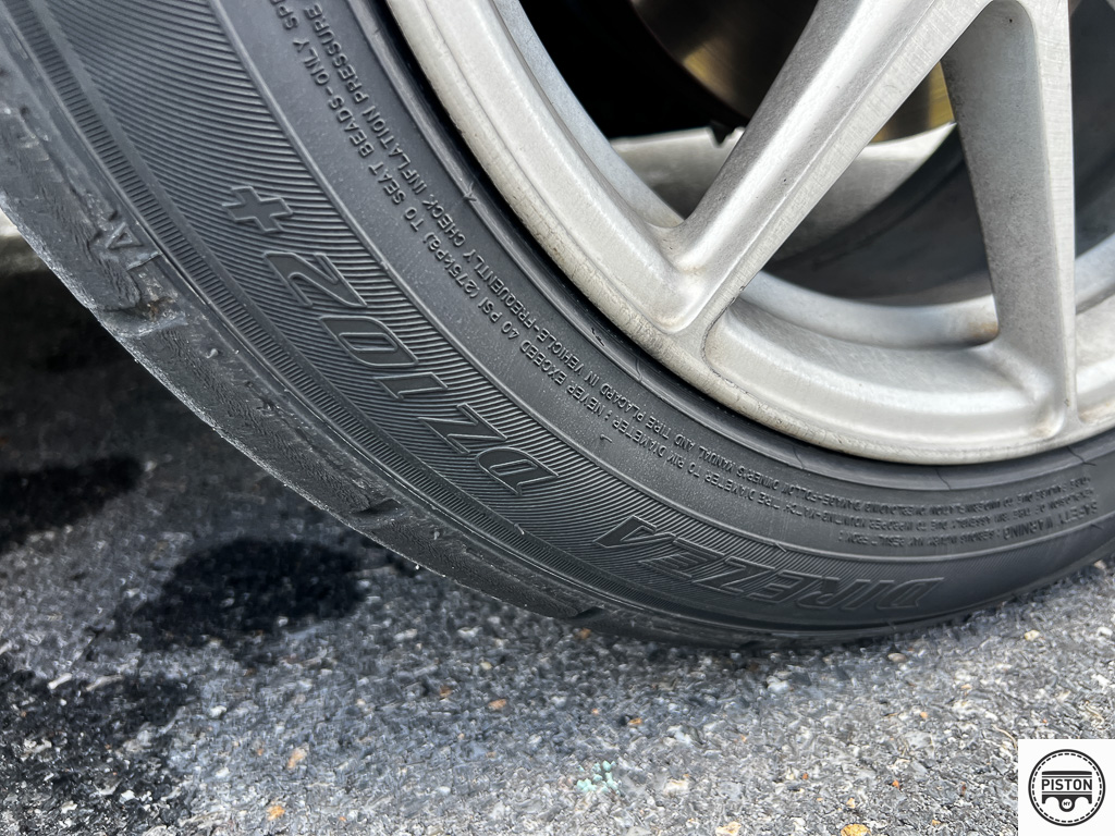tried & tested: pushing bfgoodrich tyres to the breaking point!