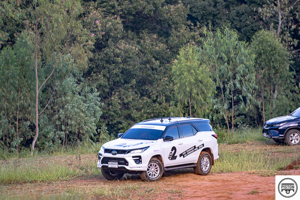 tried & tested: pushing bfgoodrich tyres to the breaking point!