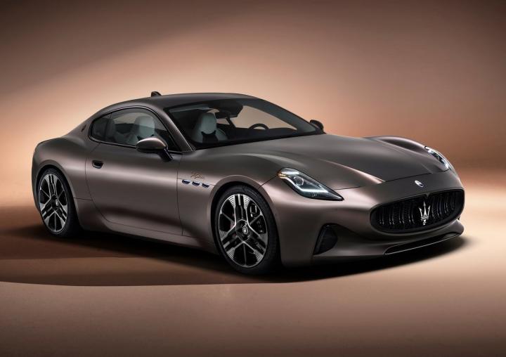 Maserati GranTurismo to be launched by June 2024, Indian, Scoops & Rumours, Maserati, GranTurismo