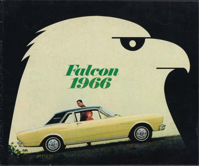 Image for article titled Let These Bird-Named Cars Fill Your Brain With Automotive History