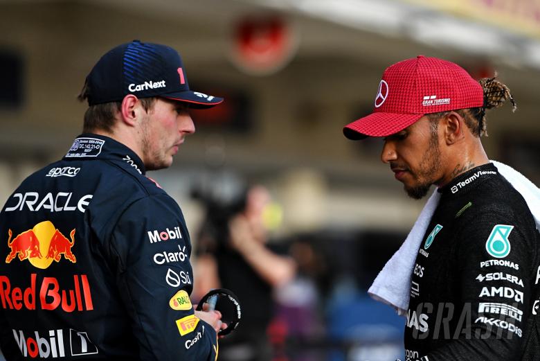 ‘lewis hamilton versus max verstappen in equal machinery would be box-office for f1’