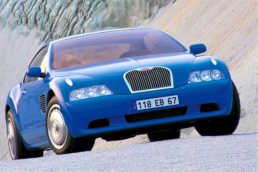 How THE Bugatti Veyron Began Its Journey, bugatti