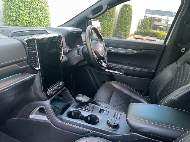 road-trip review: 2023 ford everest 3.0 v6 4wd platinum