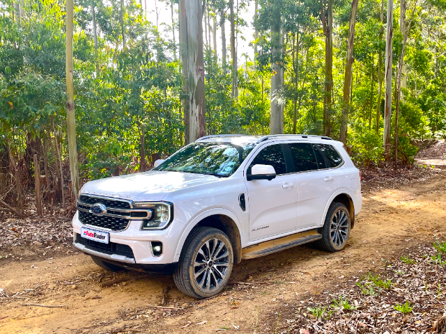 road-trip review: 2023 ford everest 3.0 v6 4wd platinum