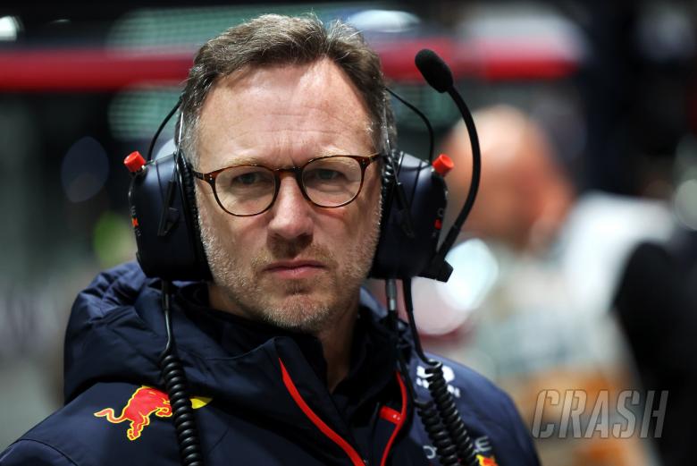 christian horner defiant about lewis hamilton red bull f1 approach amid conflicting claims and denials