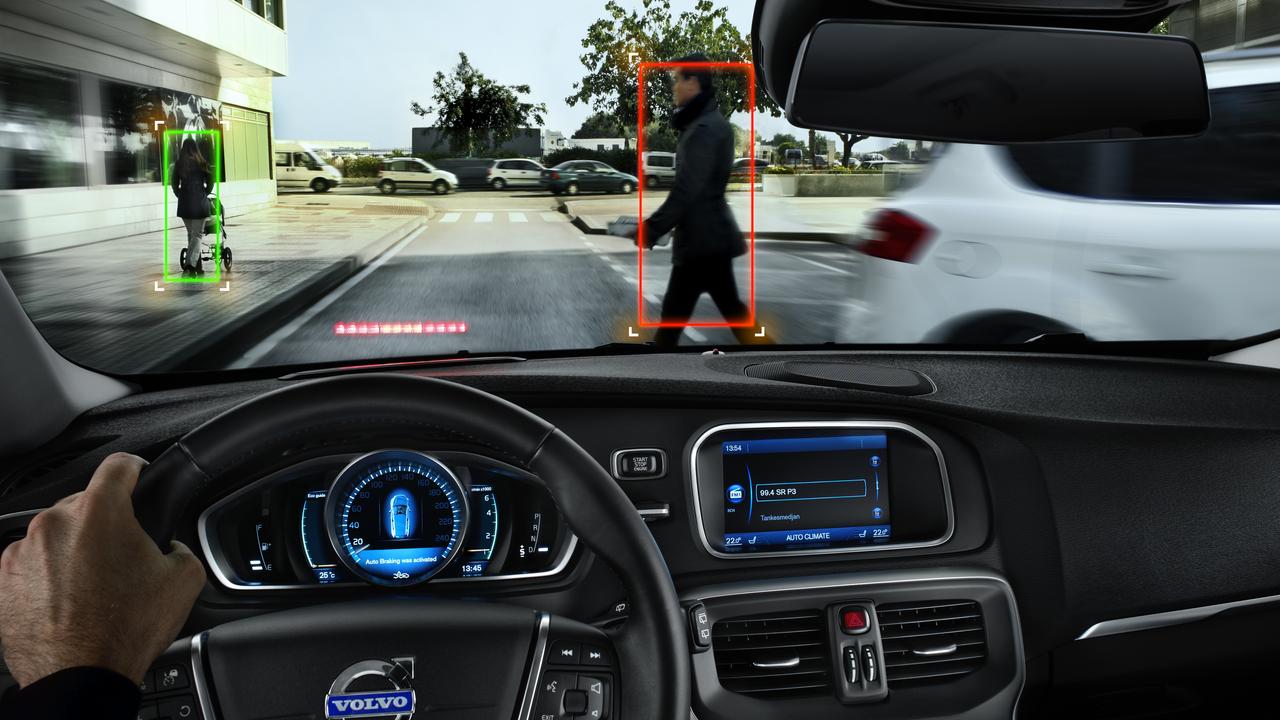 Modern cars have pedestrian detection and auto emergency braking features., Euro NCAP secretary-general Michiel van Ratingen., Technology, Motoring, Motoring News, Annoying car technology to be tested in the real world