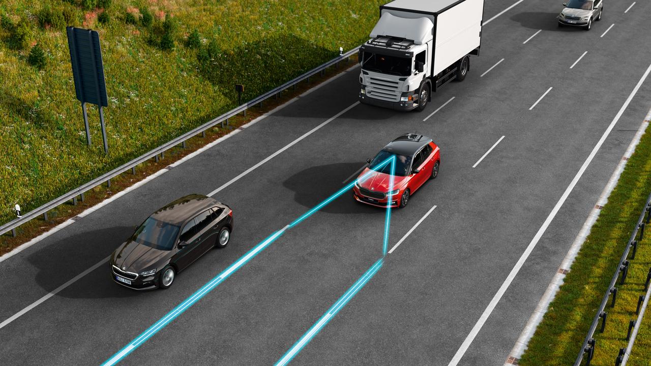 Lane keeping assistance features are increasingly common in new cars., Modern cars have pedestrian detection and auto emergency braking features., Euro NCAP secretary-general Michiel van Ratingen., Technology, Motoring, Motoring News, Annoying car technology to be tested in the real world