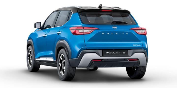 Made-in-India Nissan Magnite AMT launched in South Africa, Indian, Nissan, Launches & Updates, Nissan Magnite AMT, Magnite, South Africa
