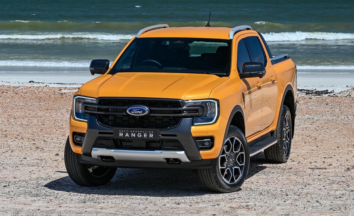 ford, ford ranger, 2.0l bi-turbo or 3.0l v6 – the most popular engine for the ford ranger wildtrak in south africa