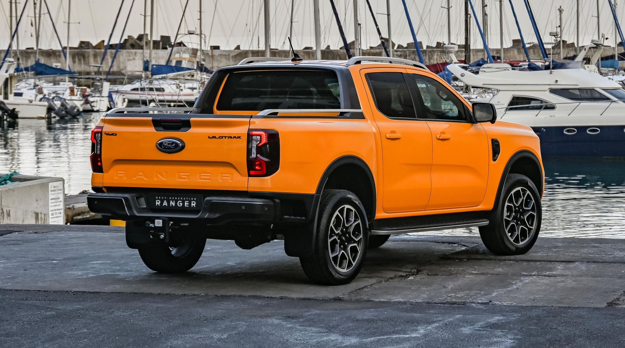 ford, ford ranger, 2.0l bi-turbo or 3.0l v6 – the most popular engine for the ford ranger wildtrak in south africa