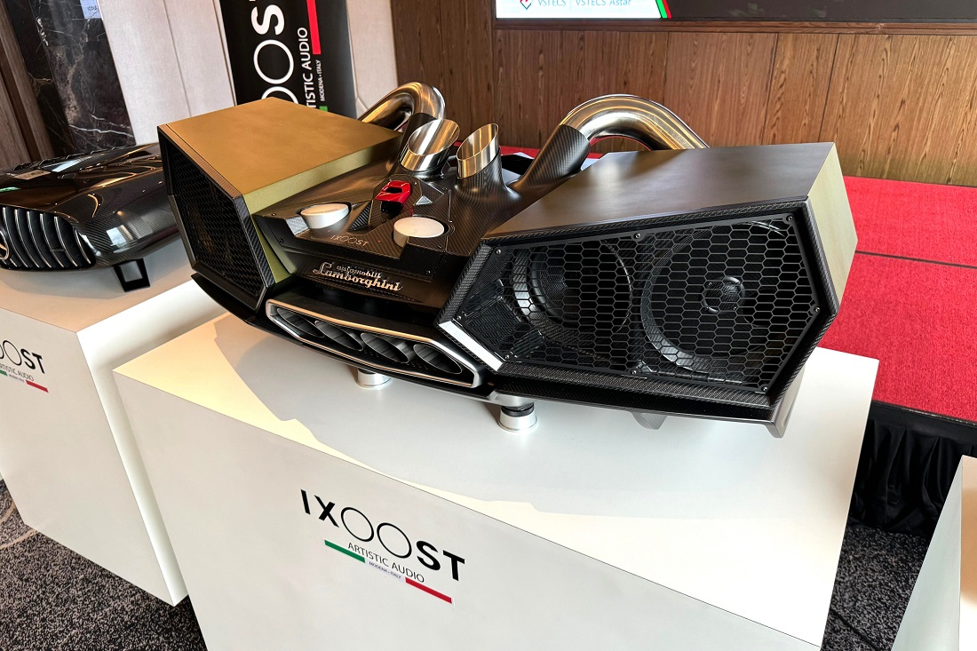 hoe huat electric sdn bhd, ixoost, malaysia, vstecs astar sdn bhd, vstecs berhad, vstecs astar is sole distributor of ixoost handcrafted audio systems in malaysia