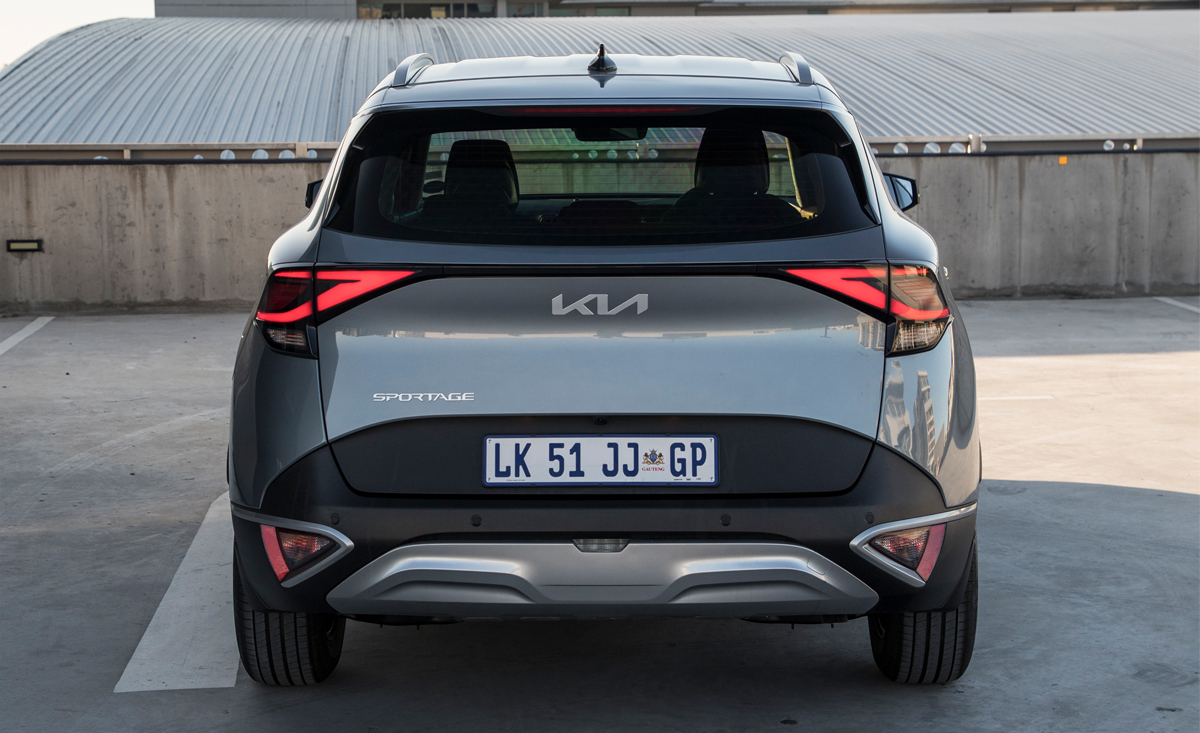 kia sportage, new entry-level kia sportage in south africa – what you get for r638,000