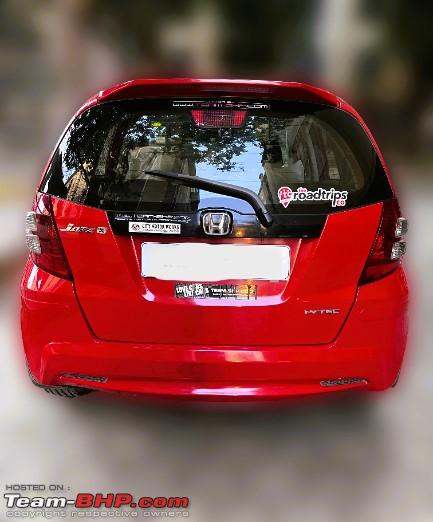 12 years with my Honda Jazz: Here's how the ownership journey has been, Indian, Member Content, Honda Jazz, Honda India, Petrol, Hatchback
