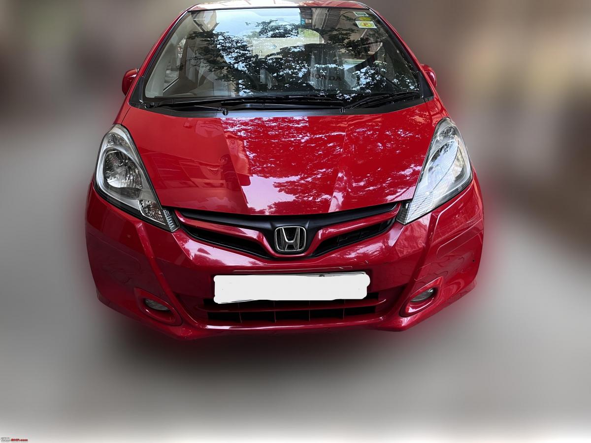 12 years with my Honda Jazz: Here's how the ownership journey has been, Indian, Member Content, Honda Jazz, Honda India, Petrol, Hatchback