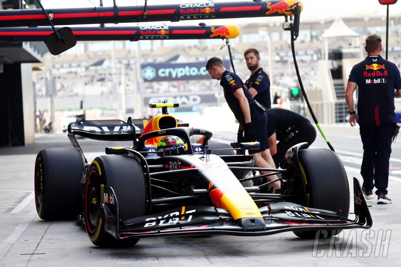 f1 abu dhabi gp: george russell sets fp1 pace as 10 rookies fill in for max verstappen, lewis hamilton and co