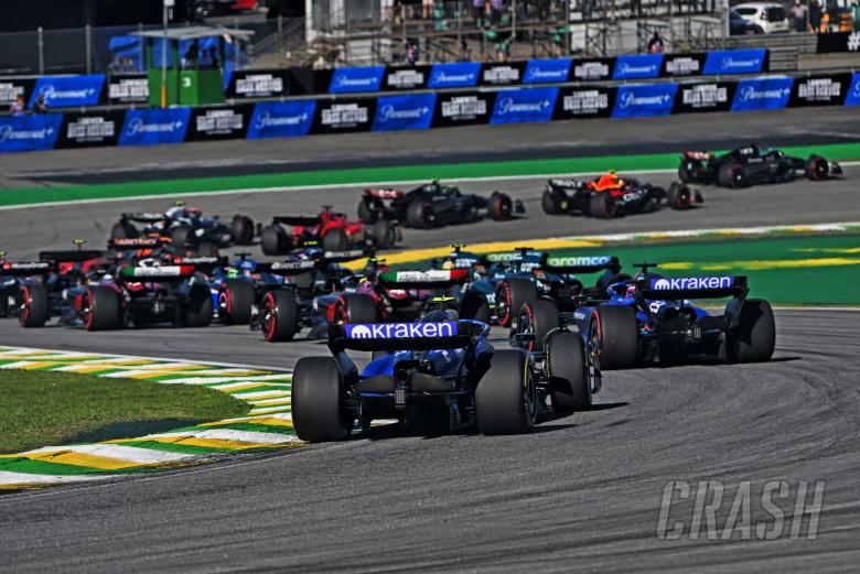 f1 sprint format set to be tweaked, teams banned from starting work early on 2026 cars