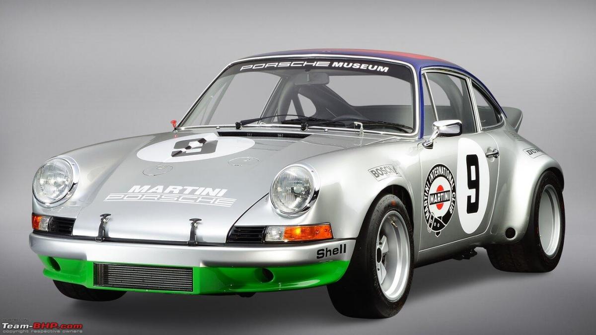 Evolution of Porsche 911: A world-renowned sports car, Indian, Member Content, Porsche 911, Porsche