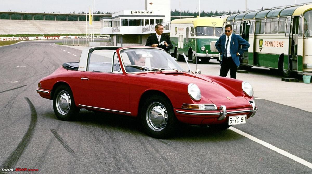 Evolution of Porsche 911: A world-renowned sports car, Indian, Member Content, Porsche 911, Porsche