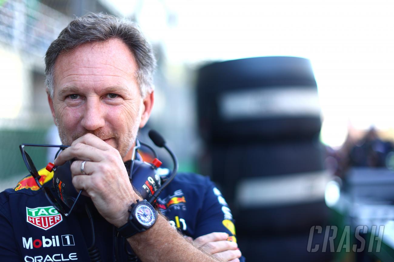 red bull f1 boss christian horner reveals - and details - specifics of contact with lewis hamilton’s dad