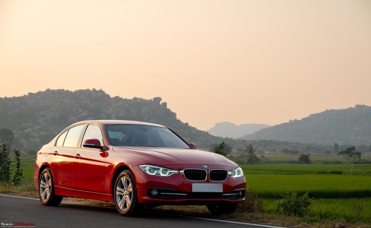 Completing 90,000 km with my red-hot BMW 320d: Road trip to Goa & Hampi, Indian, Member Content, BMW 320d, Car ownership