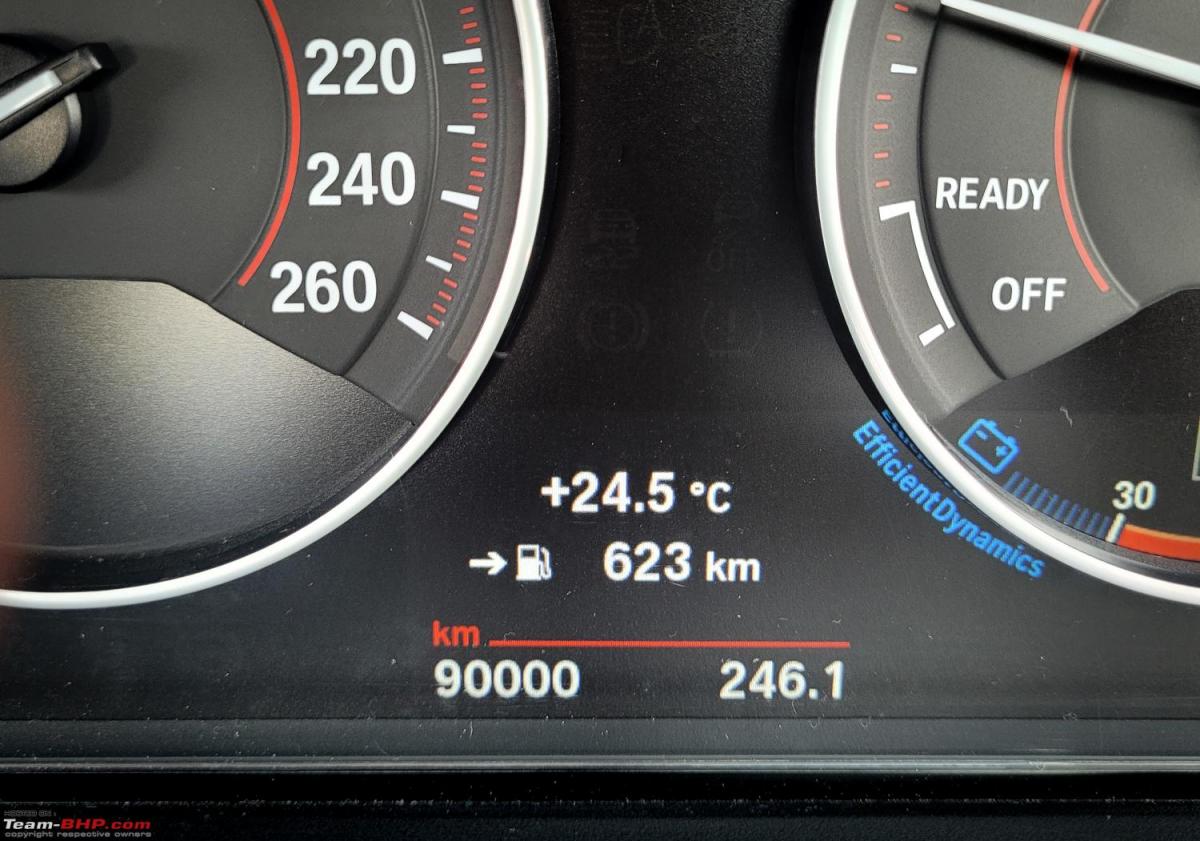 Completing 90,000 km with my red-hot BMW 320d: Road trip to Goa & Hampi, Indian, Member Content, BMW 320d, Car ownership