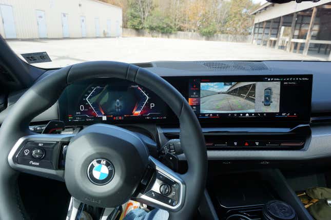 2024 bmw 530i xdrive is a perfect example of why electric cars are great