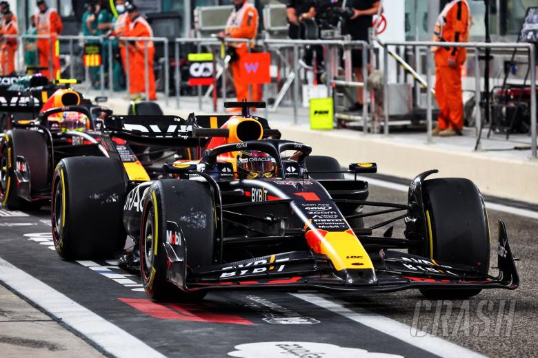 ‘they have to move!’ - max verstappen vents at ‘silly’ slow drivers in pit lane