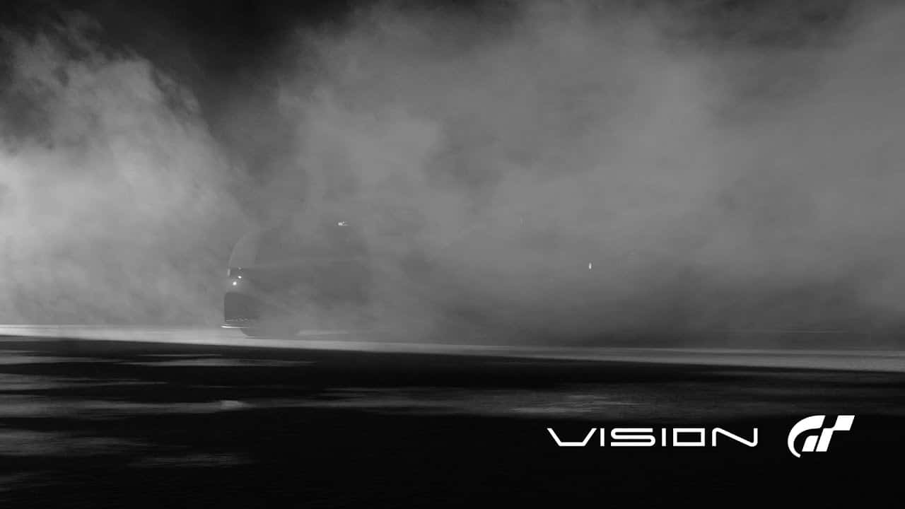 Genesis teases Vision Gran Turismo concept