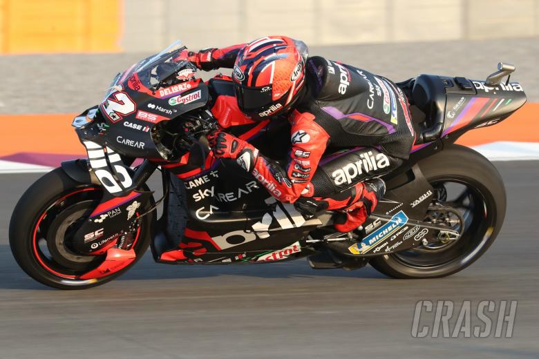 maverick vinales smashes valencia motogp lap record but warns: “i can do better…”