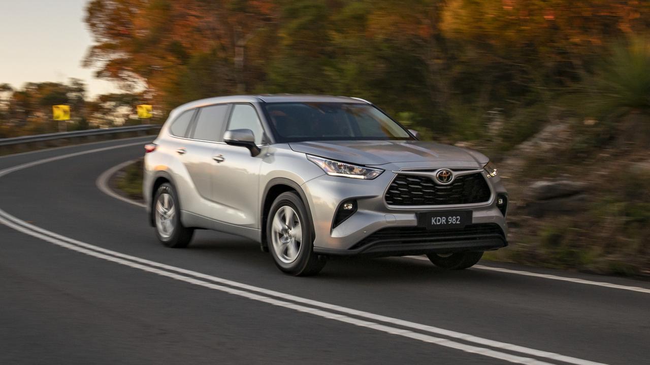 Toyota’s Kluger is a practical pick., Technology, Motoring, Motoring News, Toyota Kluger turbo put to the test