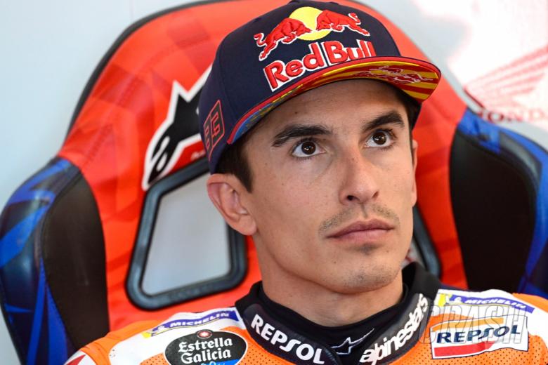 marc marquez on jorge martin in valencia motogp practice: “unsportsmanlike? it was within the regulations”