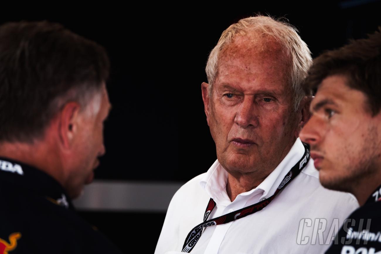 helmut marko wades in on lewis hamilton-red bull f1 saga and reveals ‘condition’ set