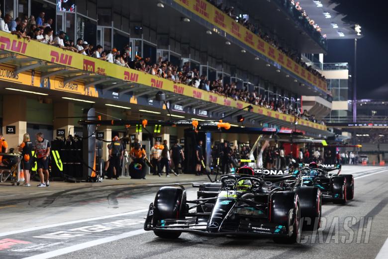 frustrated toto wolff “fed up” with mercedes’ fluctuating w14 f1 car 