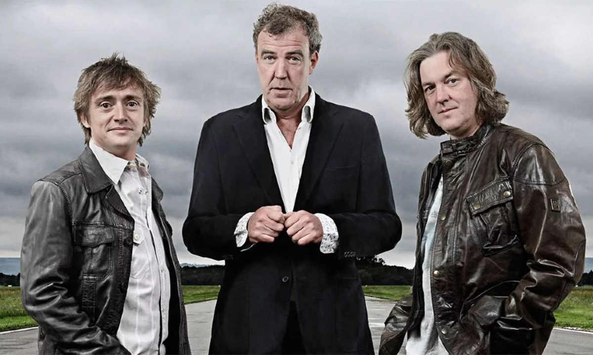 Original Top Gear Trio Unlikely to Make Return to Defunct TV Show