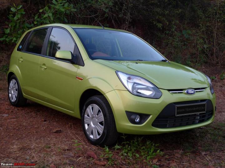 Ford Figo: Weird noise when the ignition is on worries me, Indian, Ford, Member Content, Ford Figo, reliability