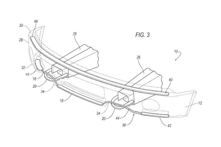 Ford patents inflatable bumpers for its large SUVs & pickups, Indian, Other, Ford, bumpers, International, Patent