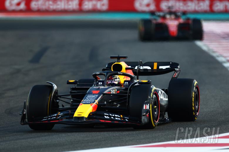 f1 abu dhabi gp: max verstappen cruises to win as mercedes beat ferrari to second in constructors' championship