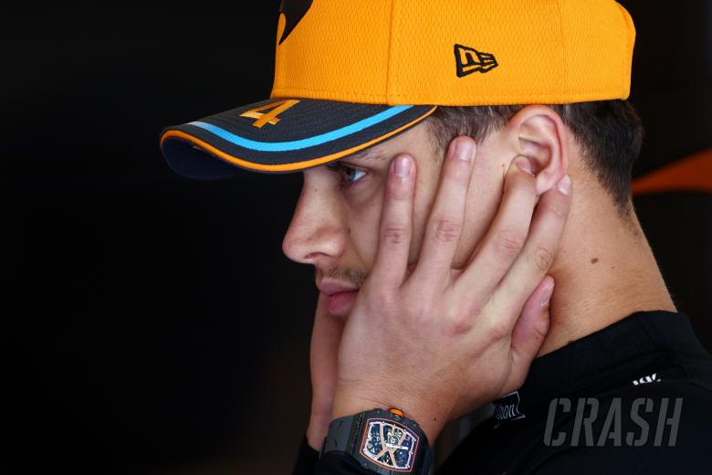 lando norris blasts ‘careless’ sergio perez after red bull driver just “crashed into me” in f1 abu dhabi gp