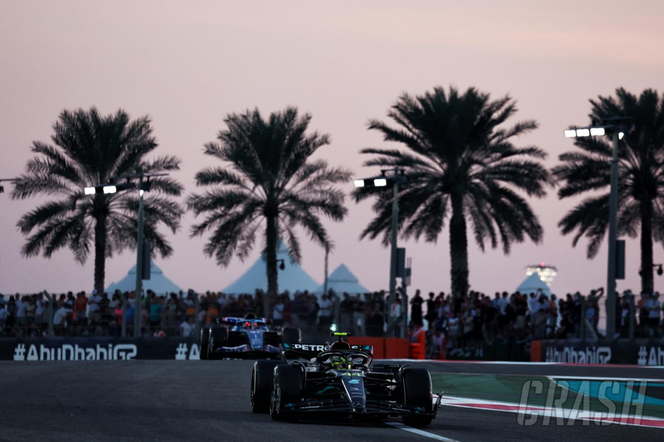 abu dhabi driver ratings: yuki tsunoda shows why he shouldn't be overlooked by red bull for 2025