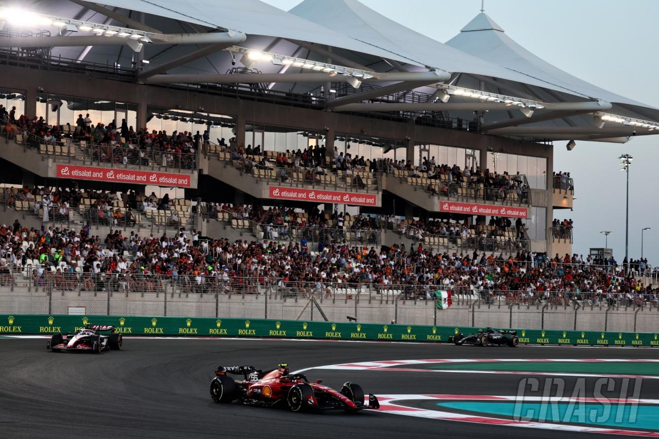 abu dhabi driver ratings: yuki tsunoda shows why he shouldn't be overlooked by red bull for 2025