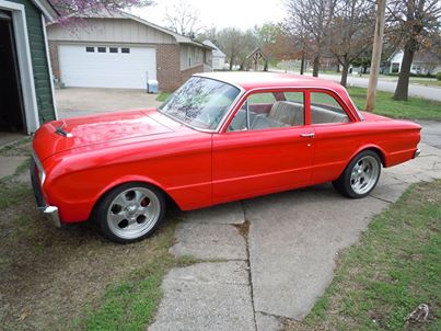 1962 Ford Falcon | Old Car, 1960s Cars, 1962 Ford Falcon, ford, old car