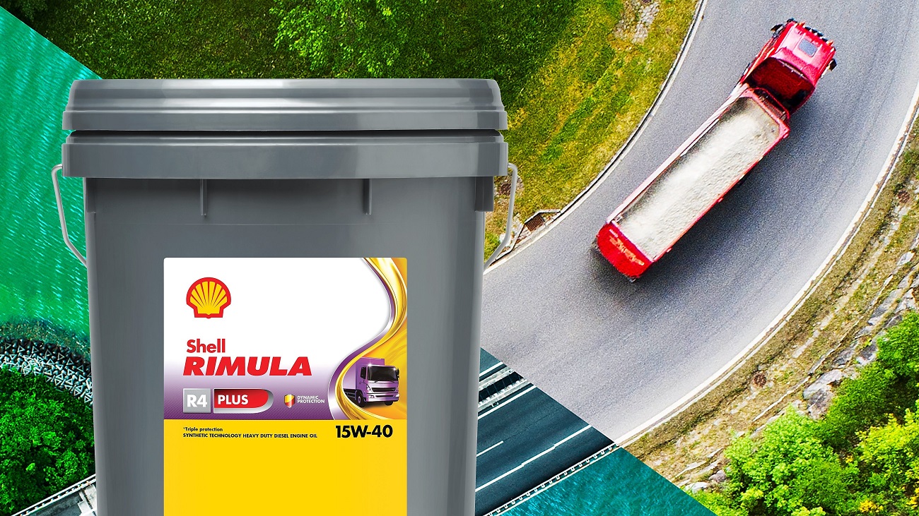 diesel, malaysia, shell, shell malaysia, shell malaysia still sees growth in premium heavy duty lubricant segment