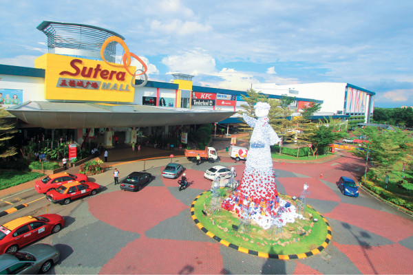 cross-border indulgence: singaporeans' guide to johor bahru's shopping extravaganza