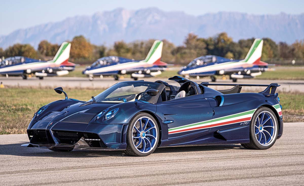 china, electric cars, pagani, pagani is going electric – and china will help