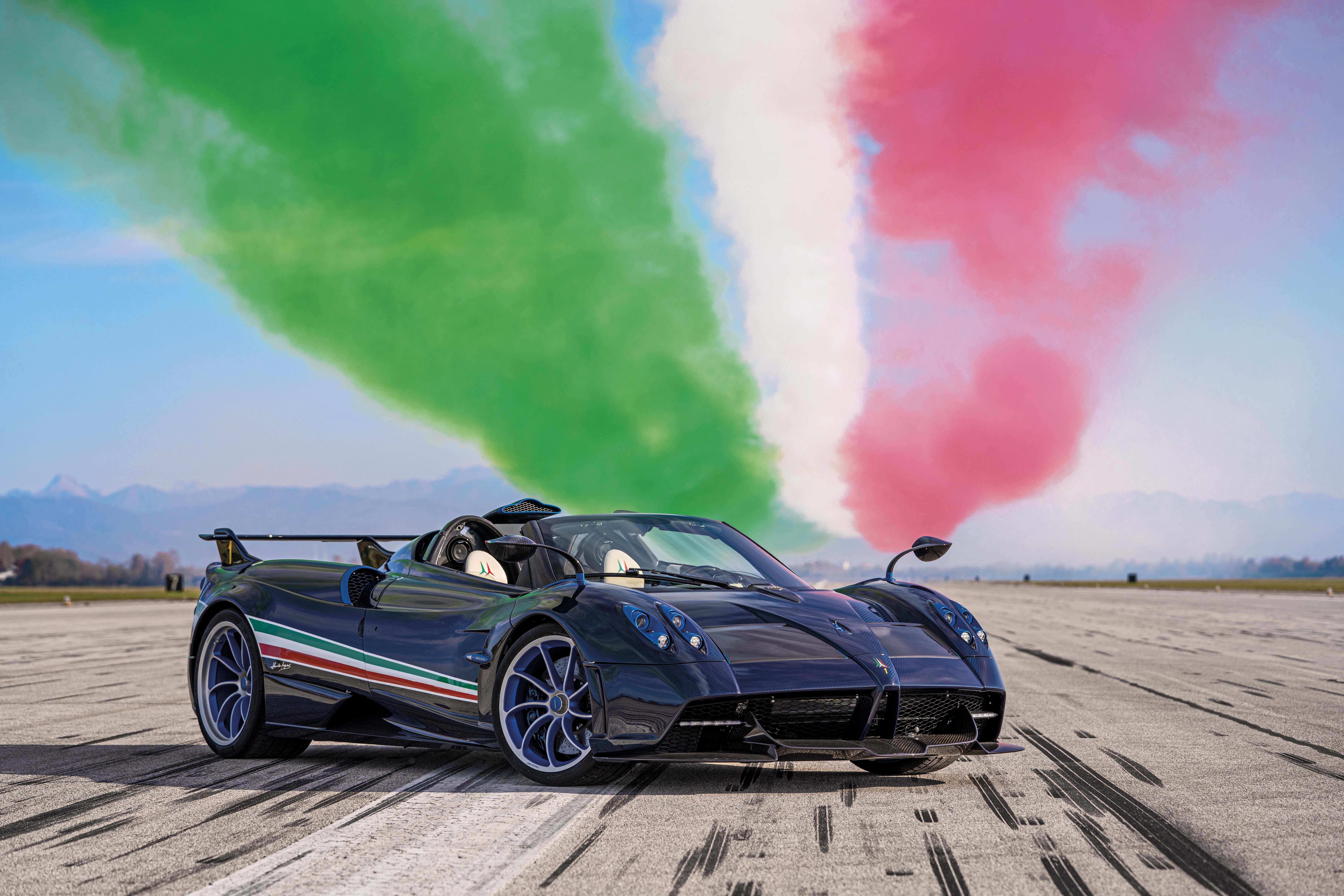 china, electric cars, pagani, pagani is going electric – and china will help