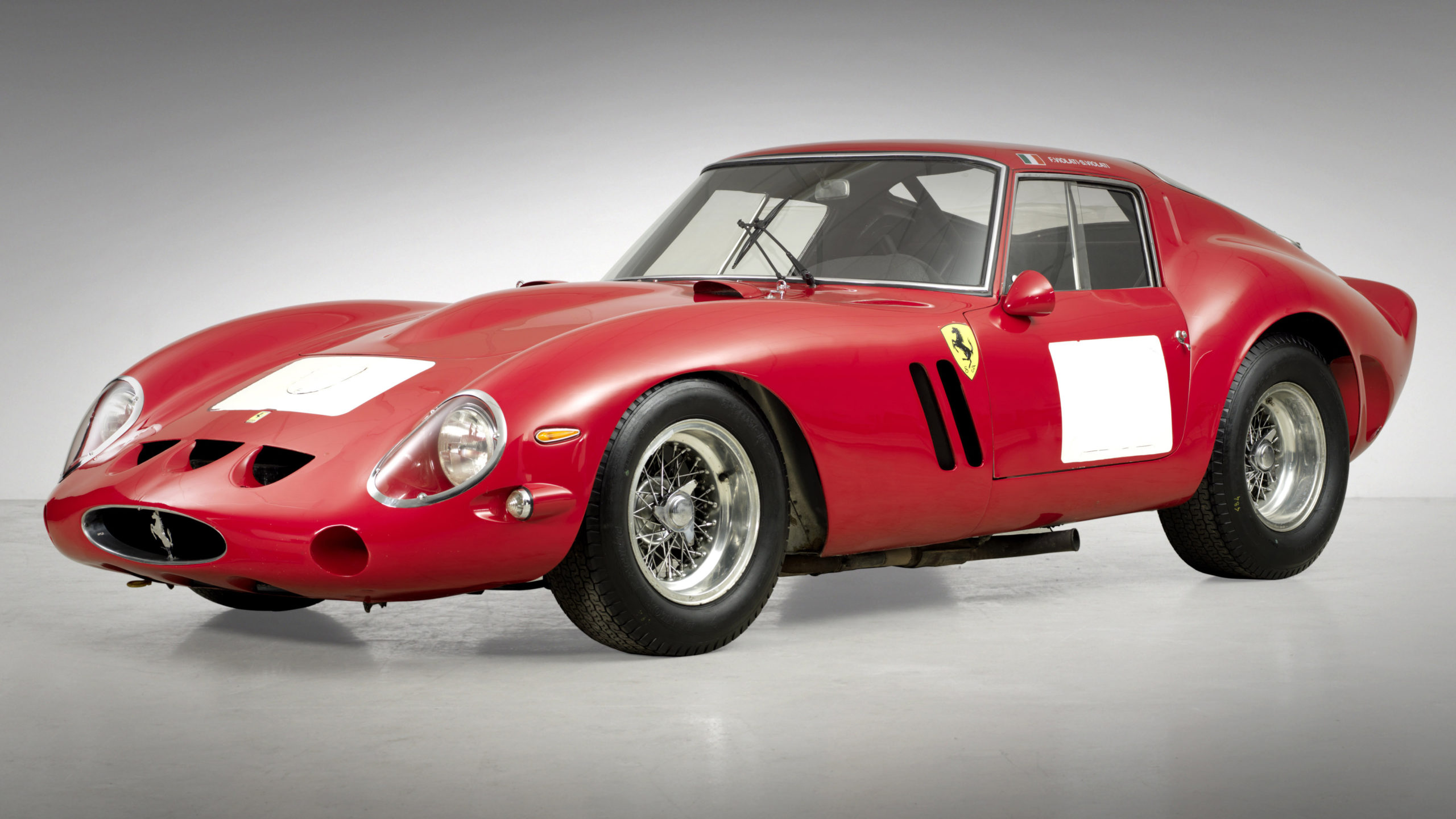 here are the 20 most expensive cars ever sold at auction