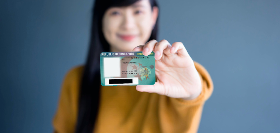 navigating the roads again: a comprehensive guide to replacing a lost driving license in singapore