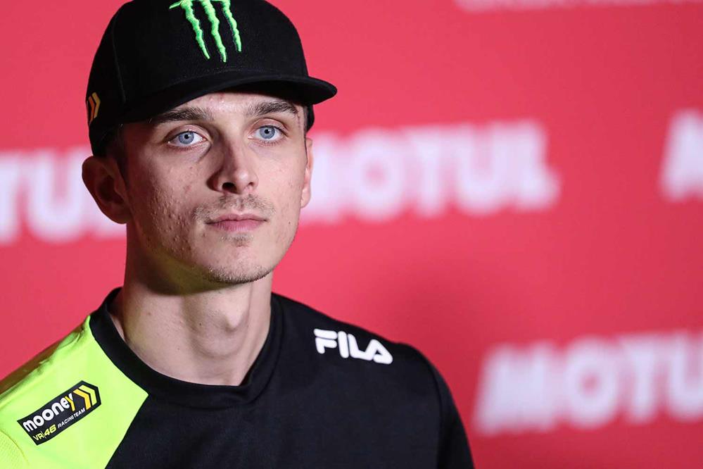MotoGP: Luca Marini signs two-year deal with Repsol Honda